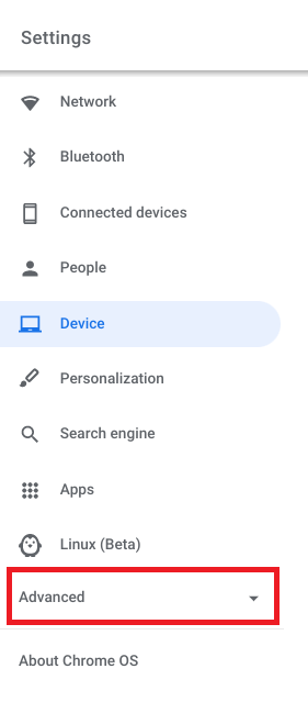 Managing Screen Recording Permissions on Chromebooks