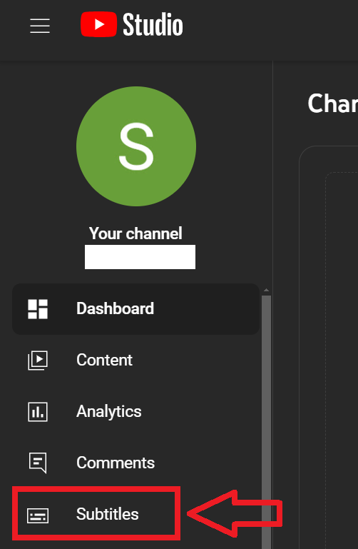 How to Upload SRT Files