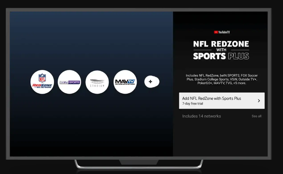 How to Record Live Sports on YouTube TV