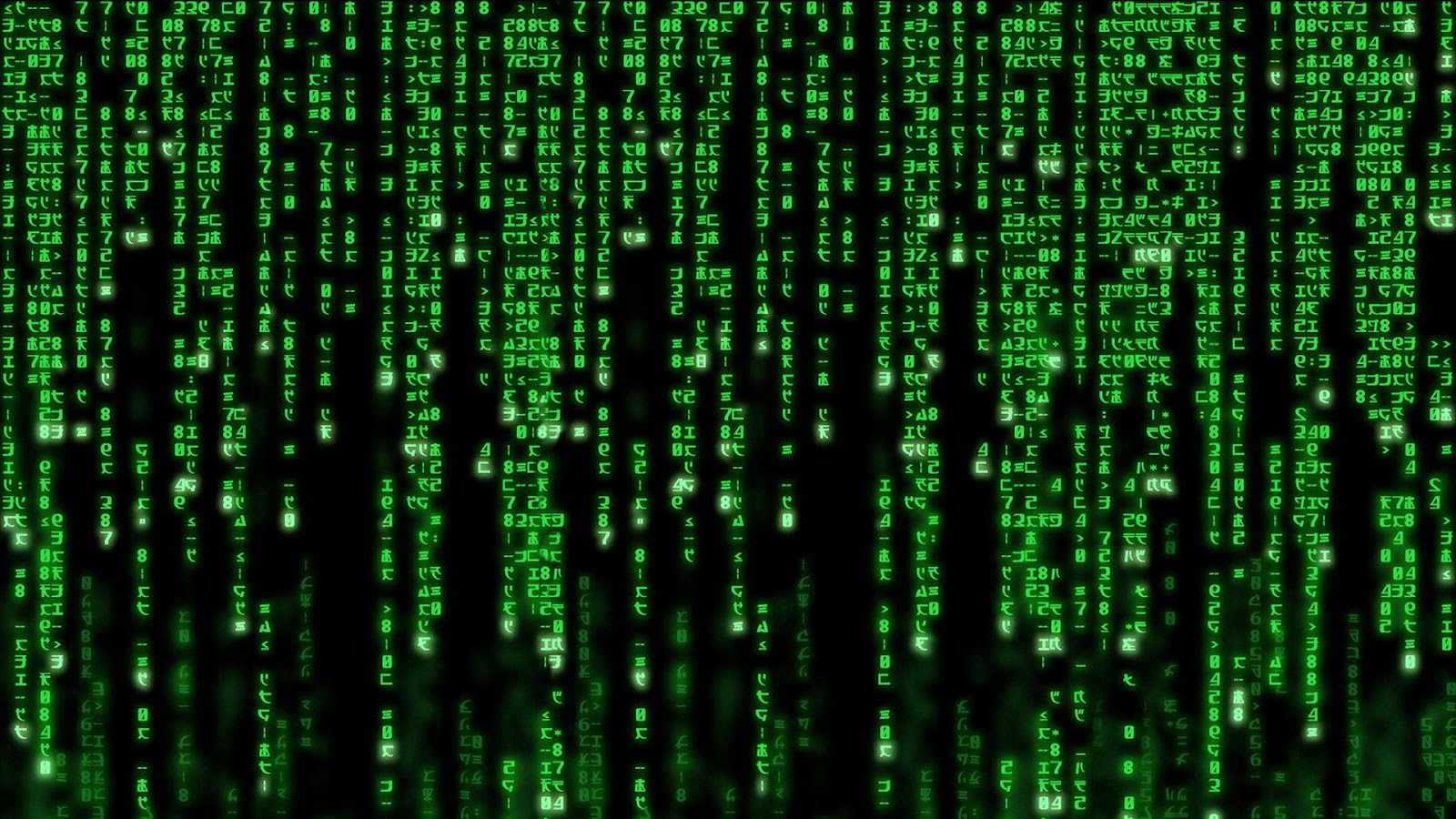 The Matrix Code