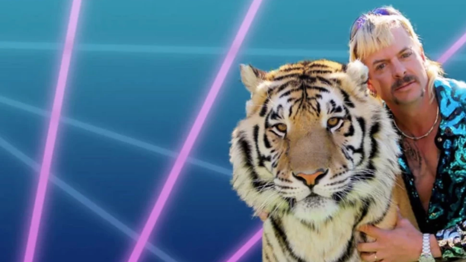 Tiger King Background