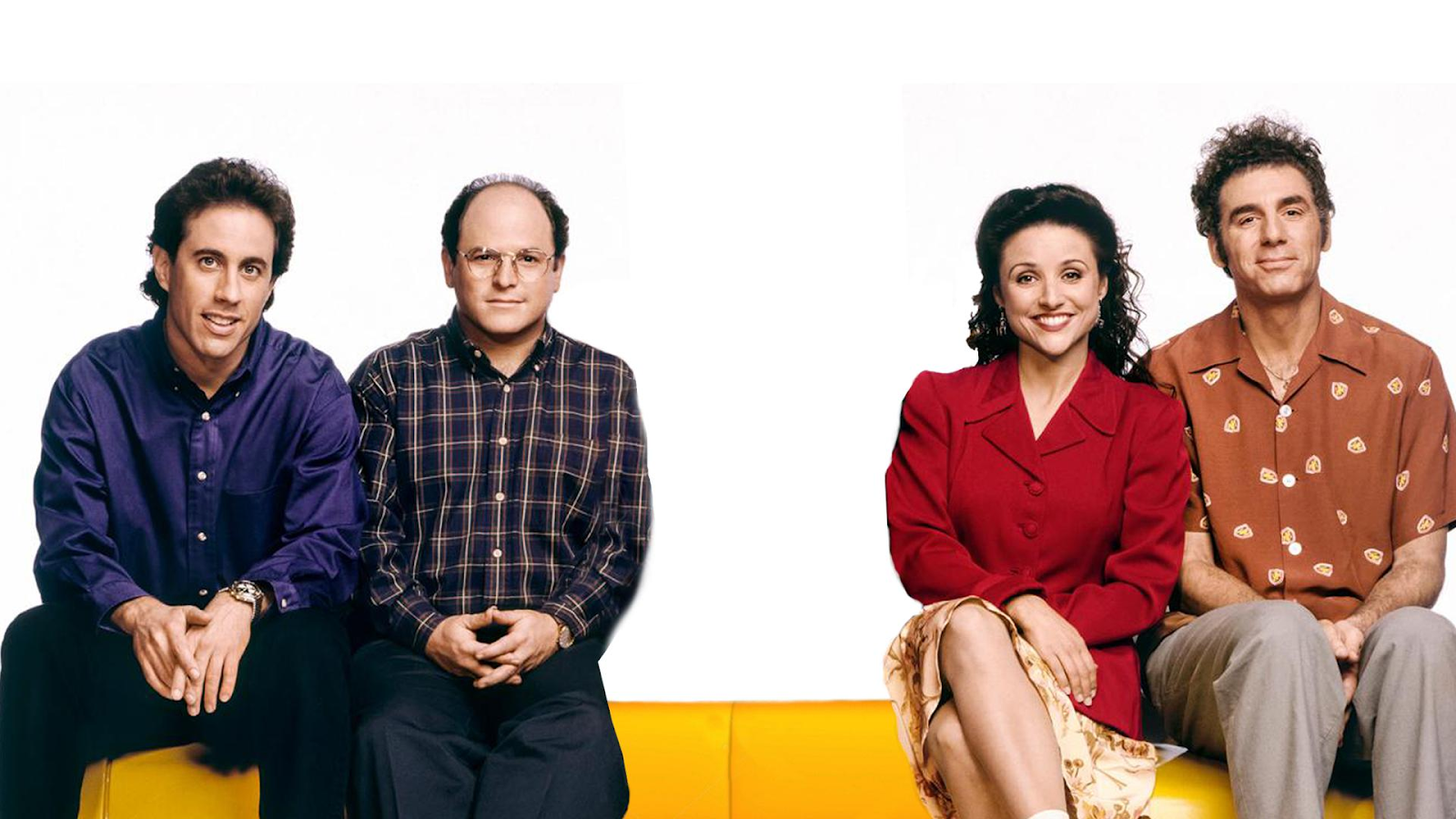 Seinfeld Cast Background