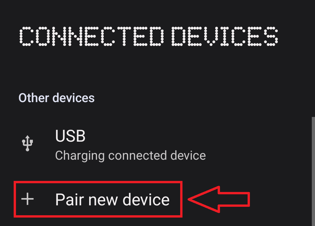 Connect AirPods to Your Android Device