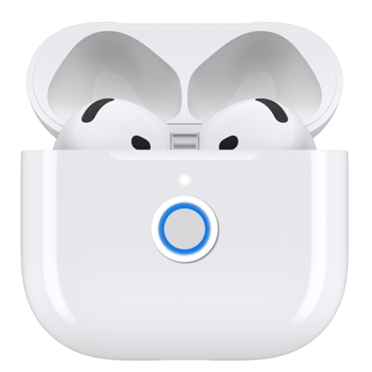 Special Reset Steps for AirPods 4