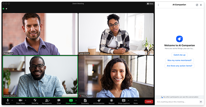 How to Recover Zoom Chat for a Non-Recorded Meeting