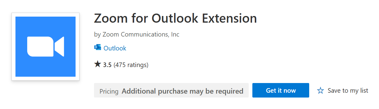 How to Schedule a Zoom Meeting in Outlook
