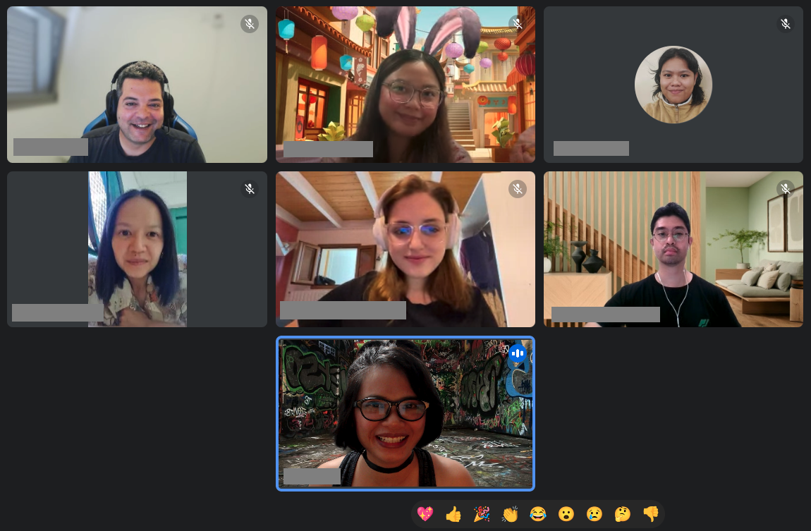How to change Zoom virtual background to a funny background