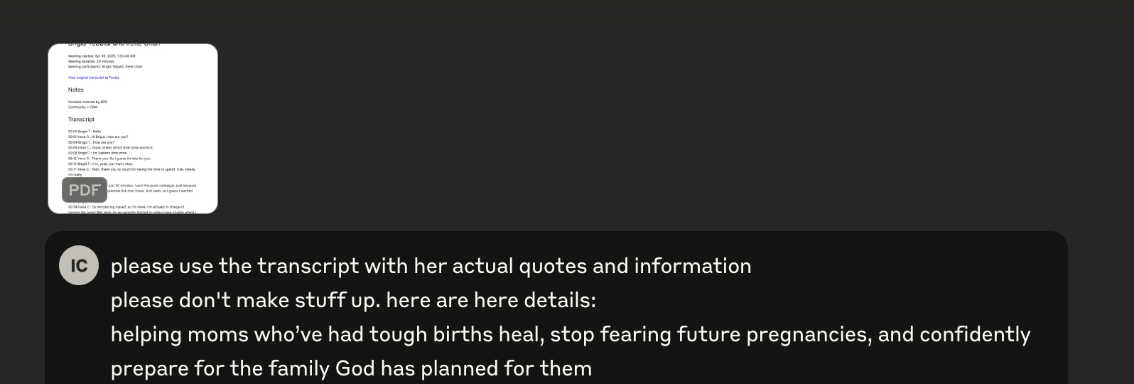 Claude AI