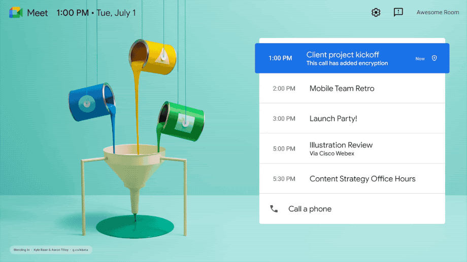 Client-side encryption