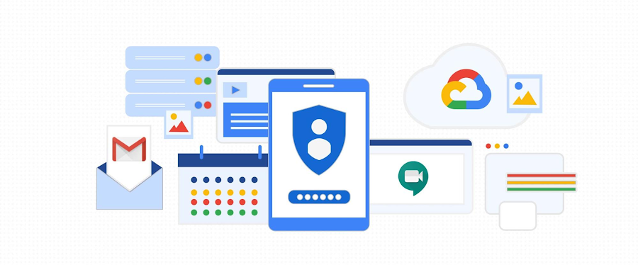 Google Meet Encryption
