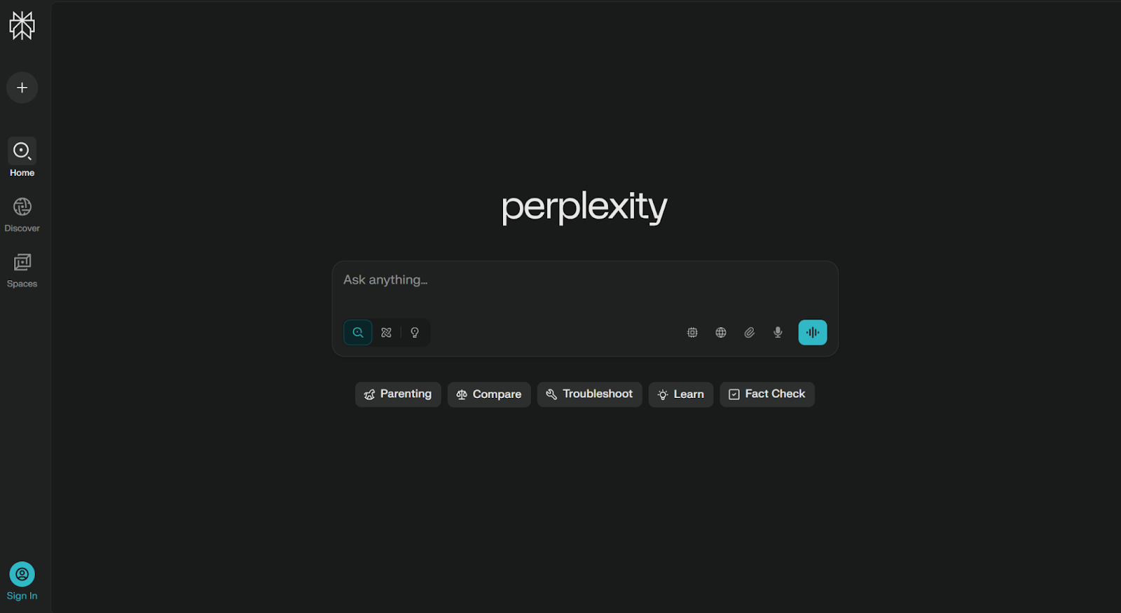What is Perplexity?