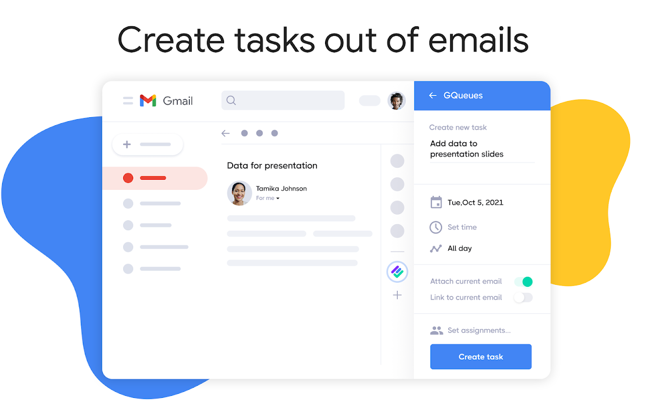GQueues For Google Workspace™