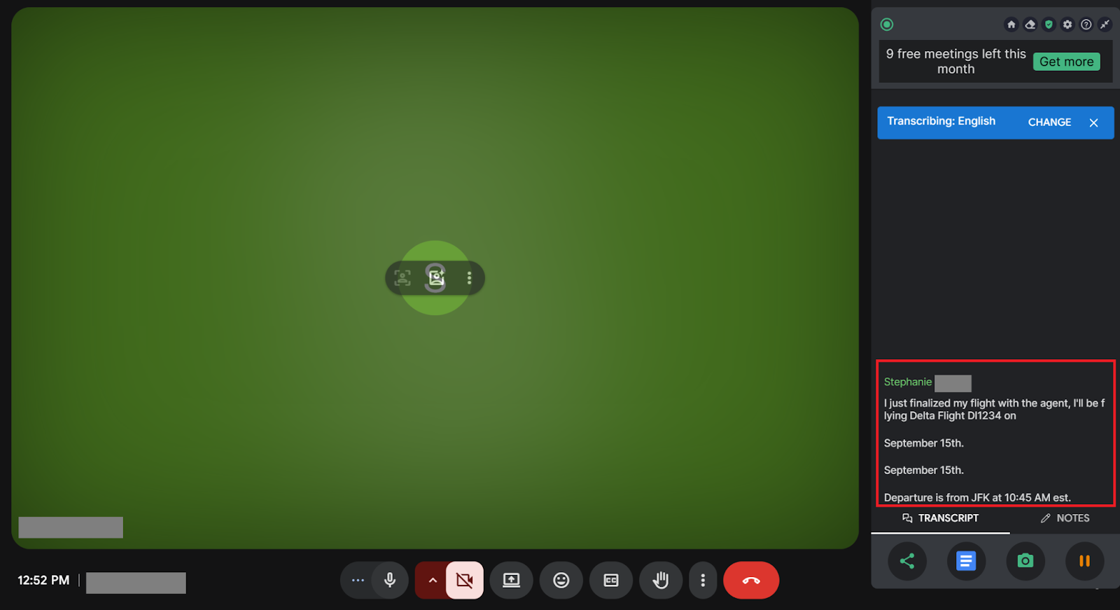 How Tactiq Helps You Prepare for Travel Plans