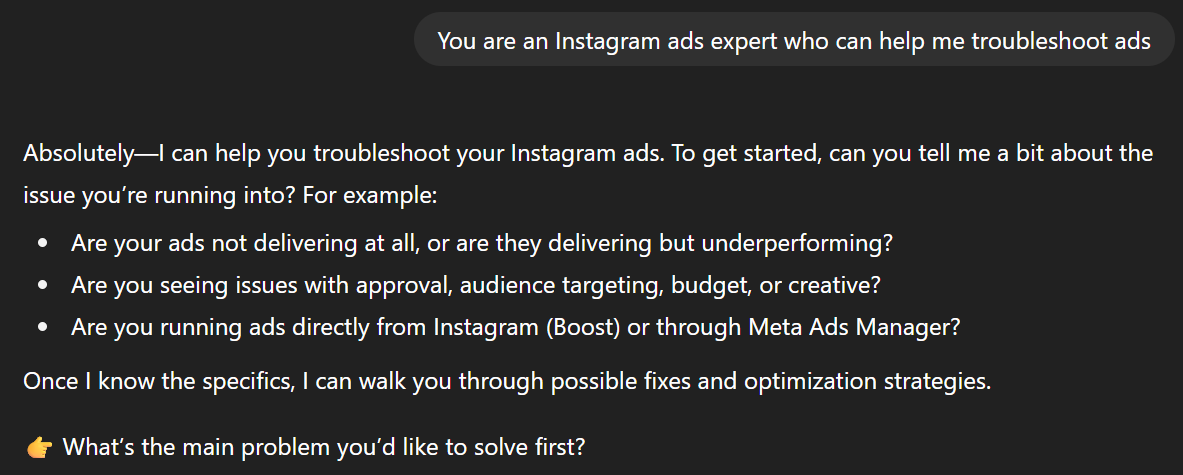 How to Use ChatGPT for Business Analysis