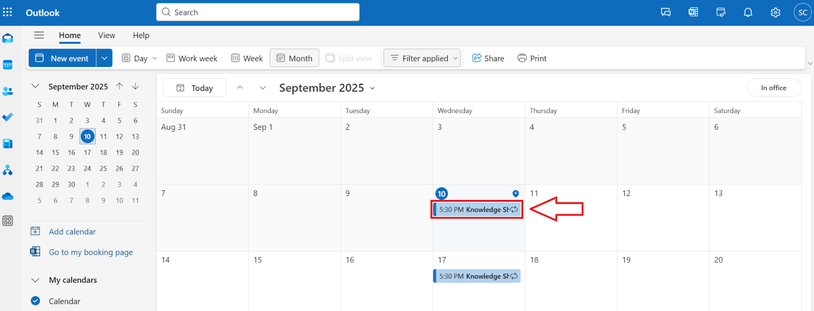 How to Reschedule a Meeting in Outlook