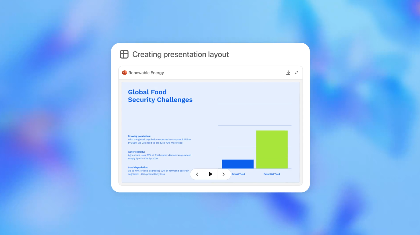 ChatGPT Agent File manipulation