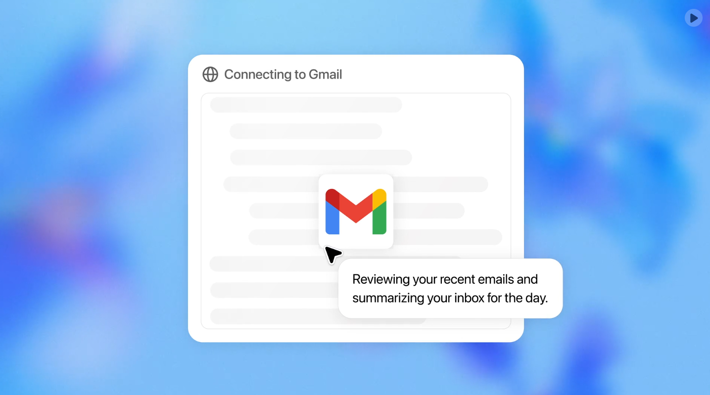 ChatGPT Agent App Integrations