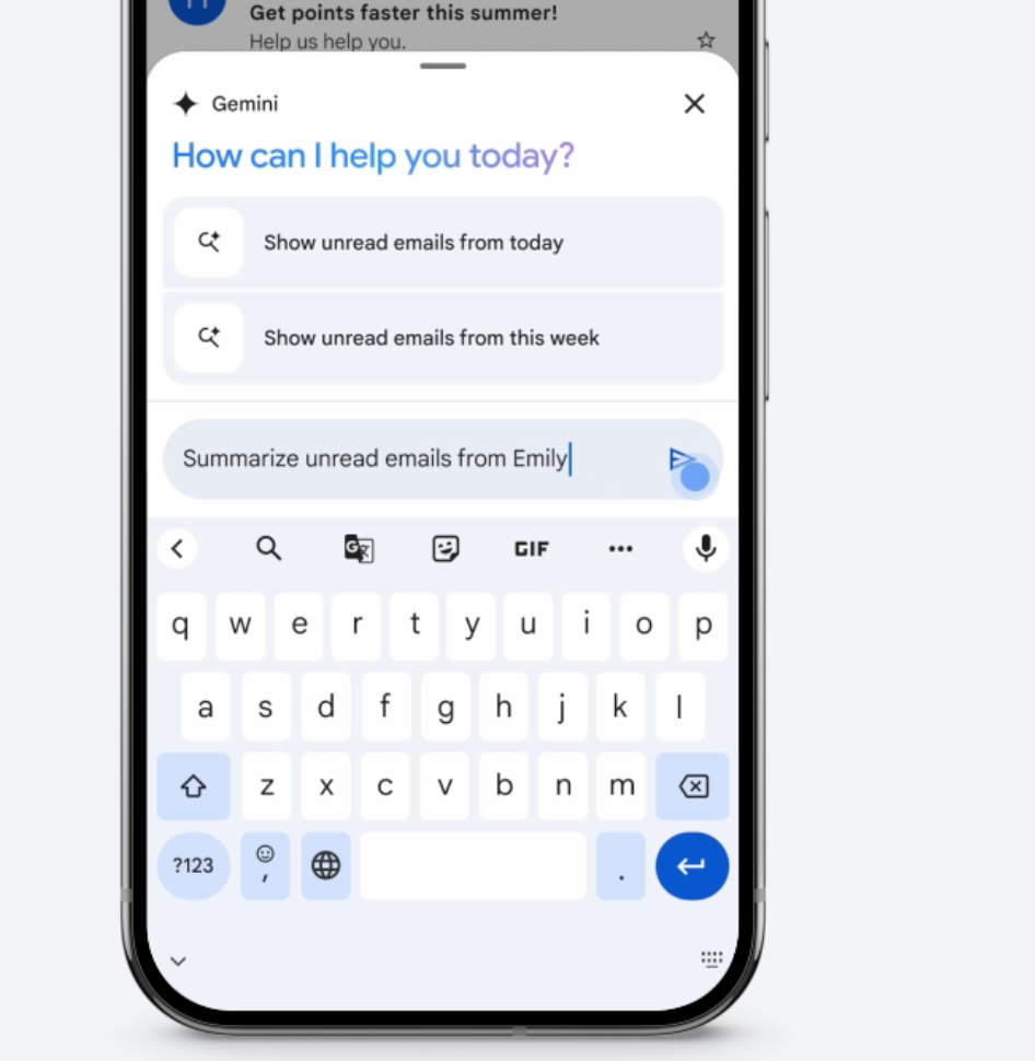 Google Gemini Integration