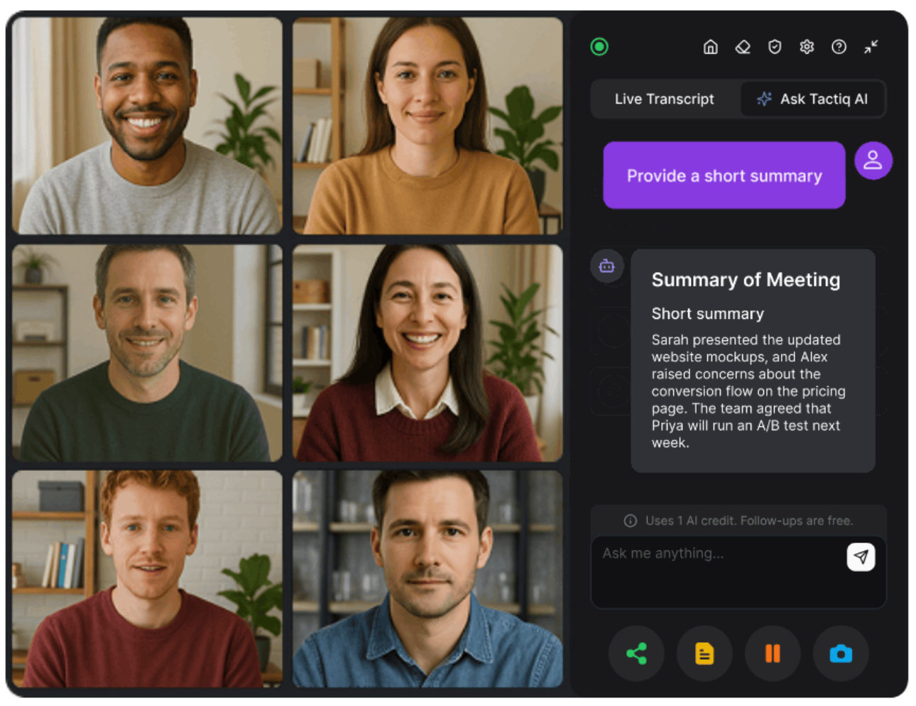 Elevate Your Zoom Meetings With AI Note Taking