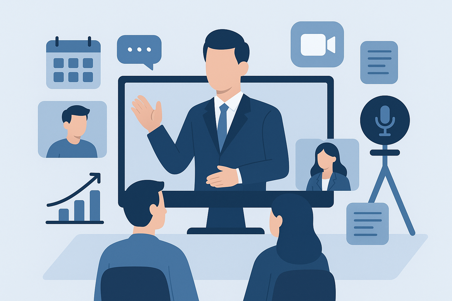 How To Manage Large Meetings and Events In Teams