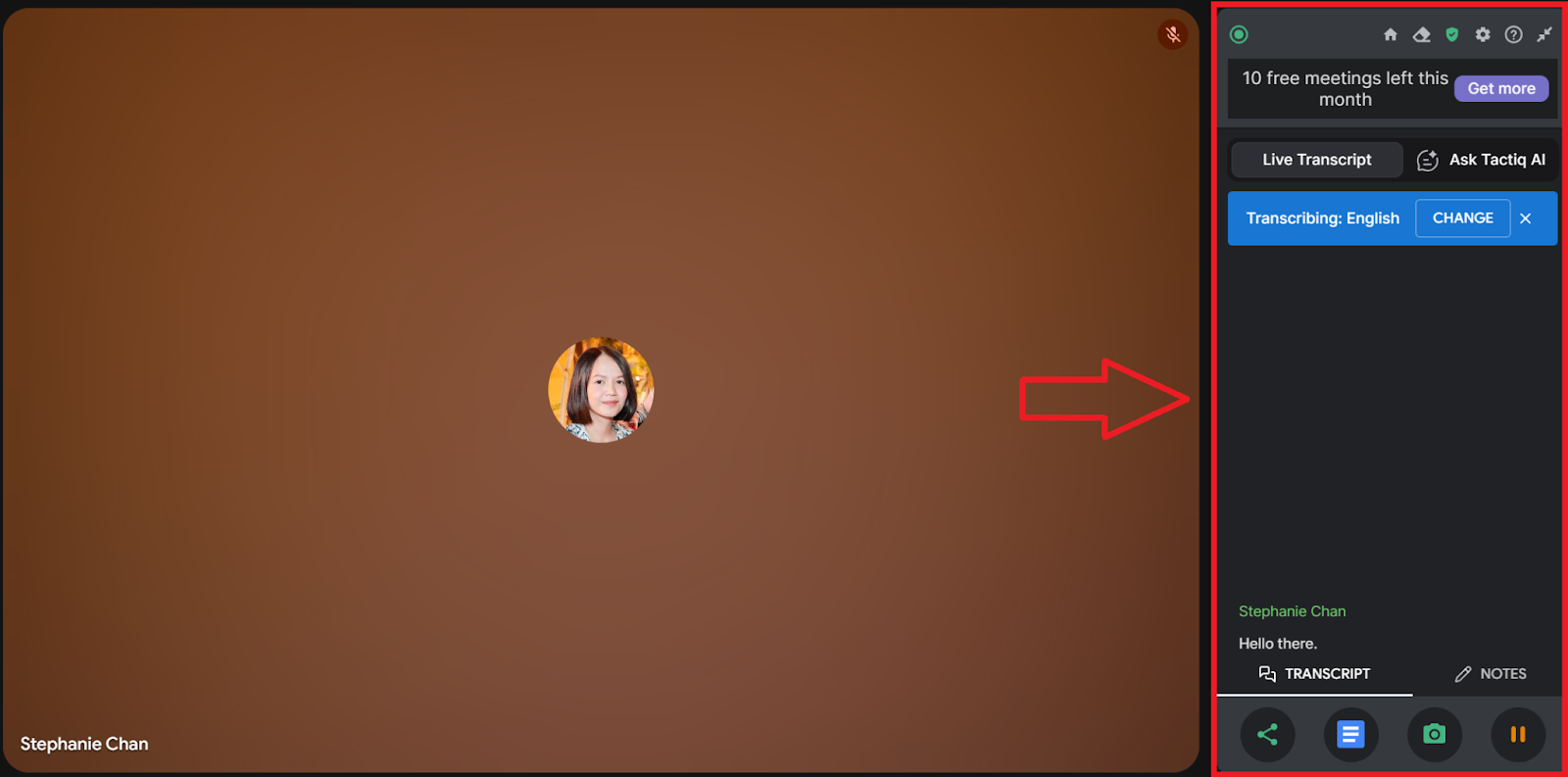 Tactiq: The Best AI Note Taker That Doesn’t Join Meetings