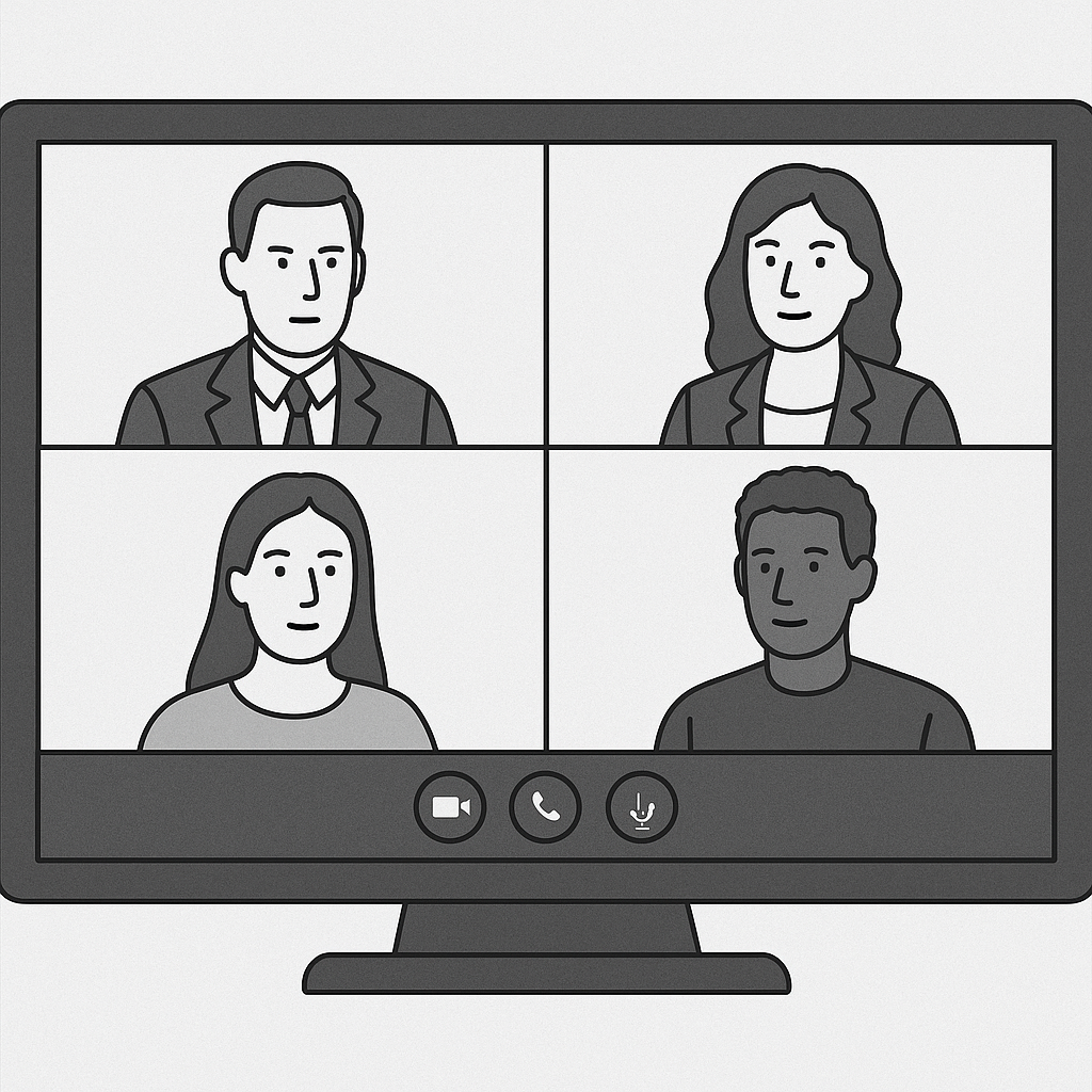 Adapting Your Questions For Different Meeting Formats