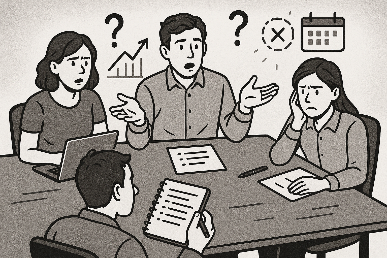 The Core Challenges of Team Alignment and Accountability