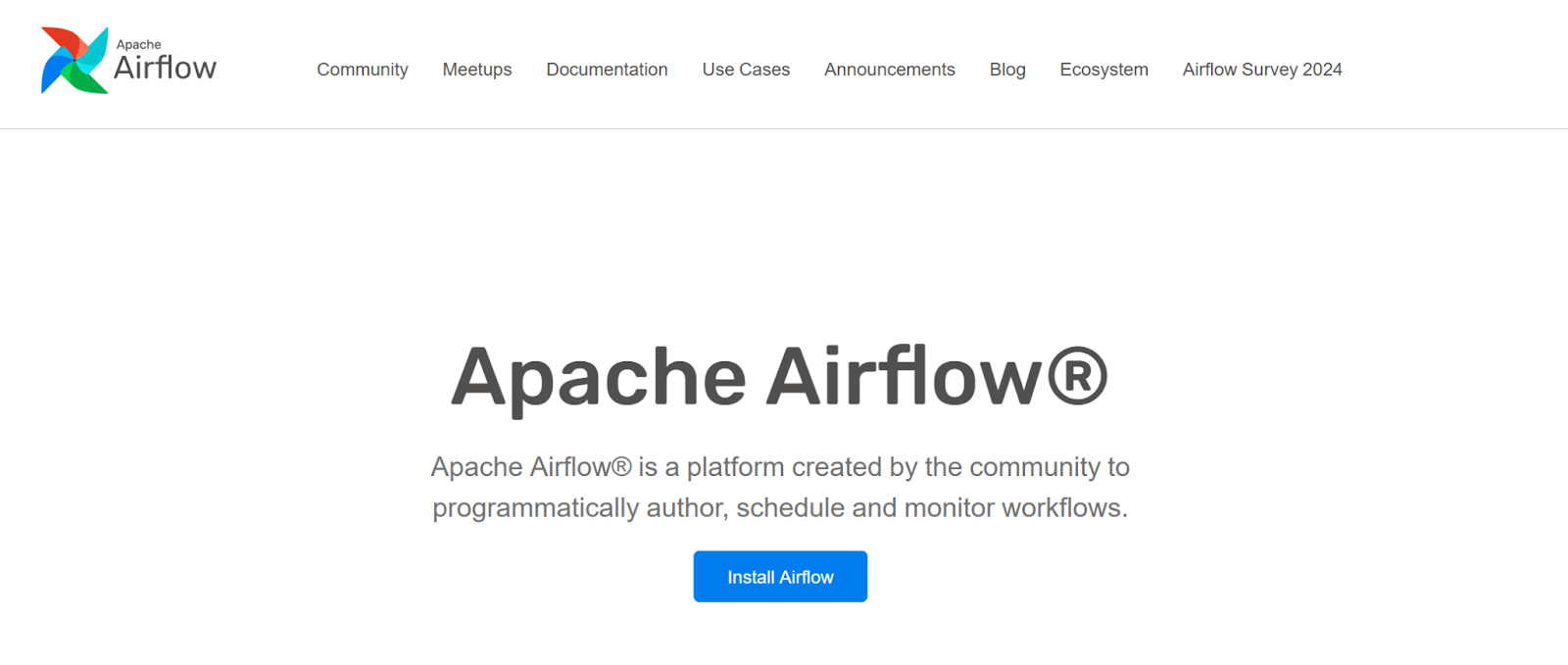 Apache Airflow