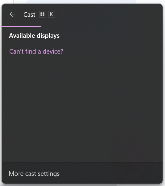 How to cast Zoom meetings to TV from Windows