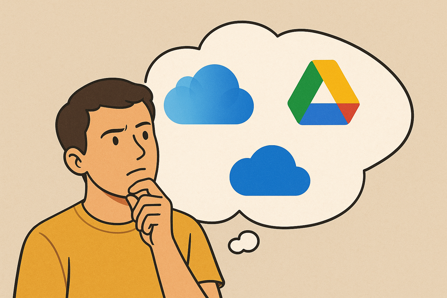 Which Cloud Storage Is Best for You