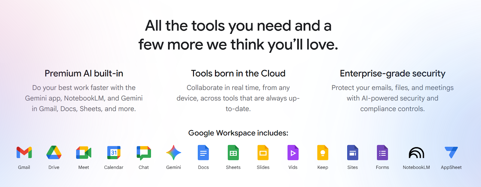 Google Drive integration