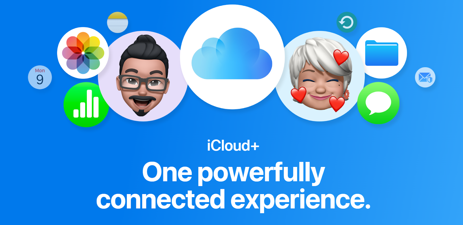 iCloud