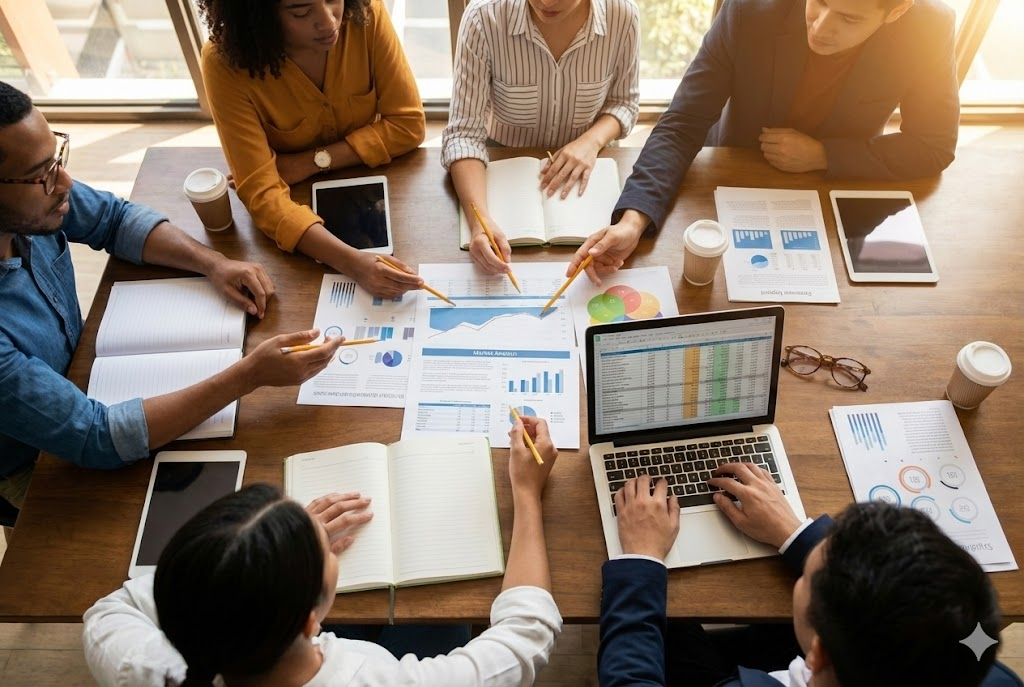 research and analysis