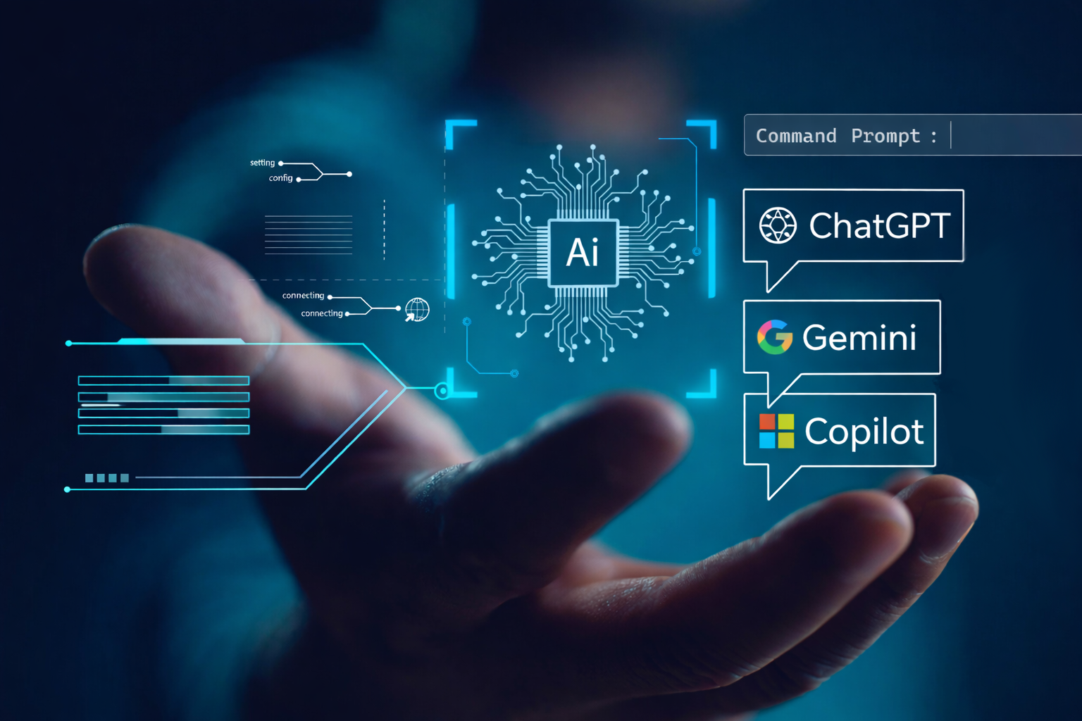 chatgpt vs gemini vs copilot