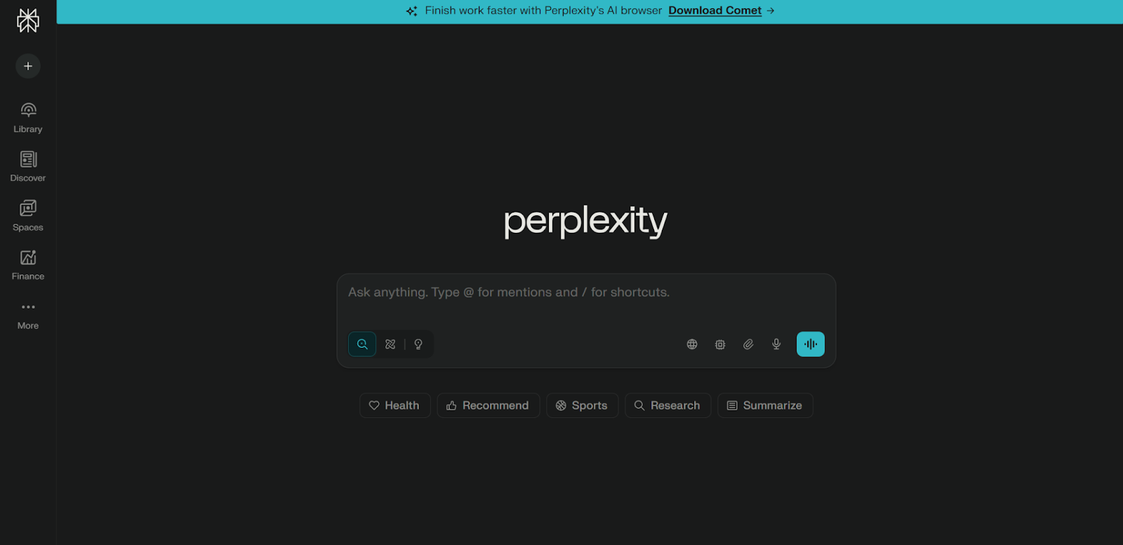 Perplexity AI