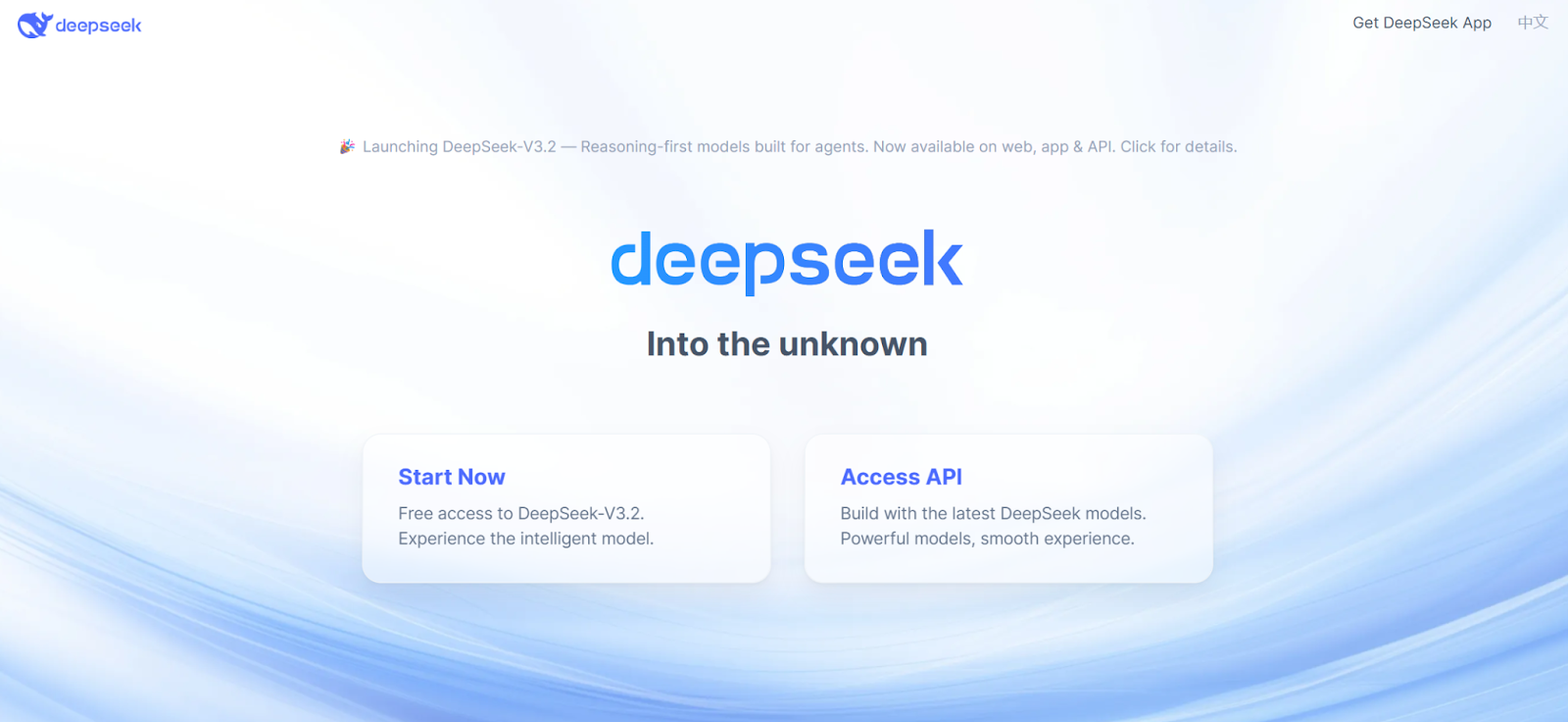 DeepSeek