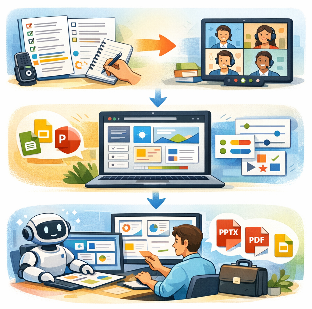 How To Convert Text To PPT In 3 Simple Steps