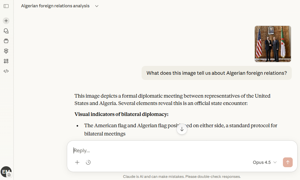 claude features and capabilities