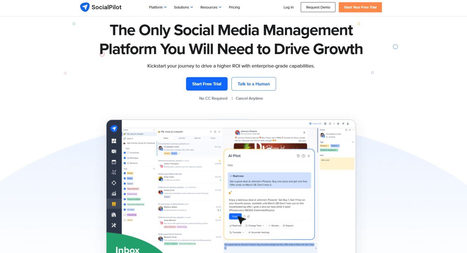 socialpilot