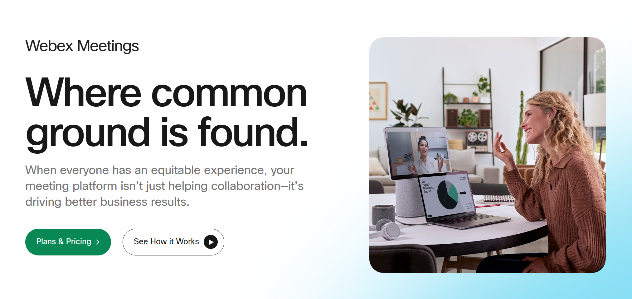 Webex Meetings