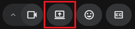 How to Share Screen on Google Meet (On Computer)