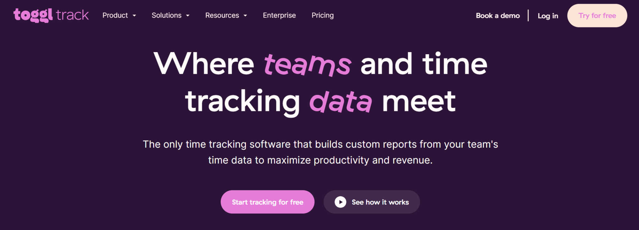 Toggl Track