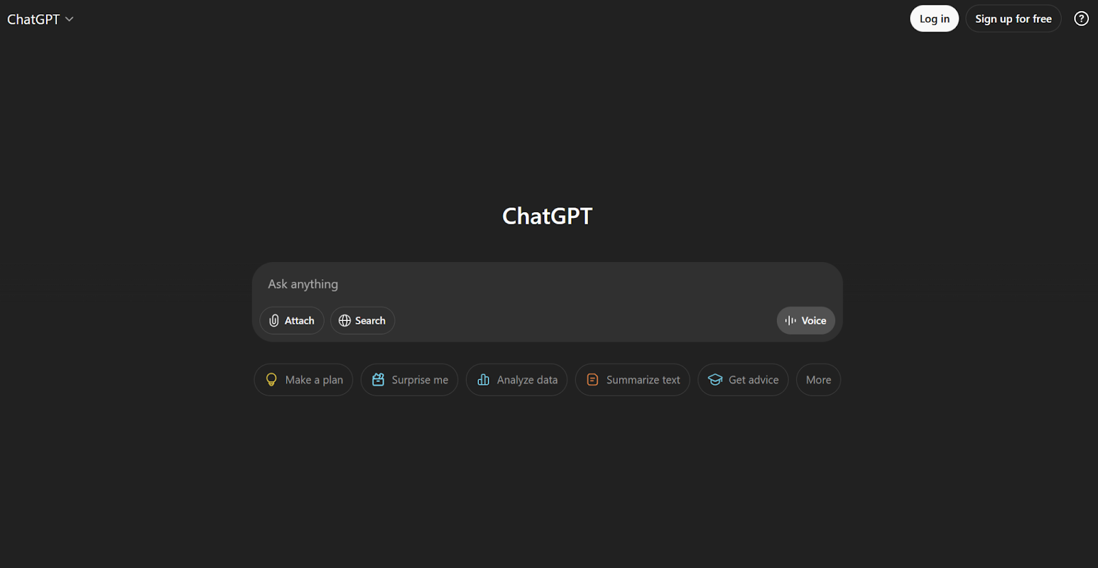 What is ChatGPT
