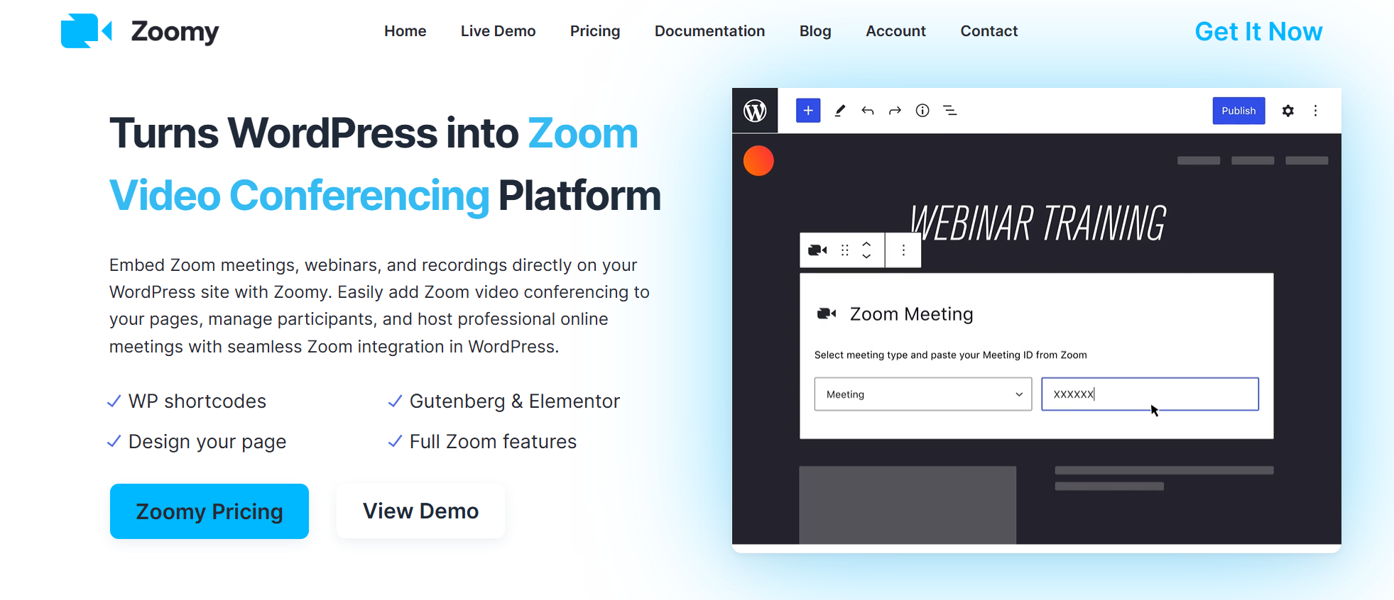 Zoomy by eLearning Evolve