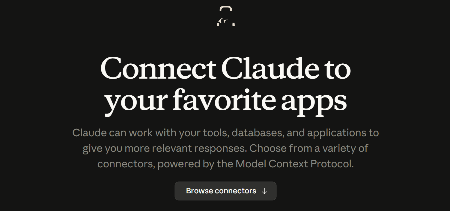 Claude Connectors
