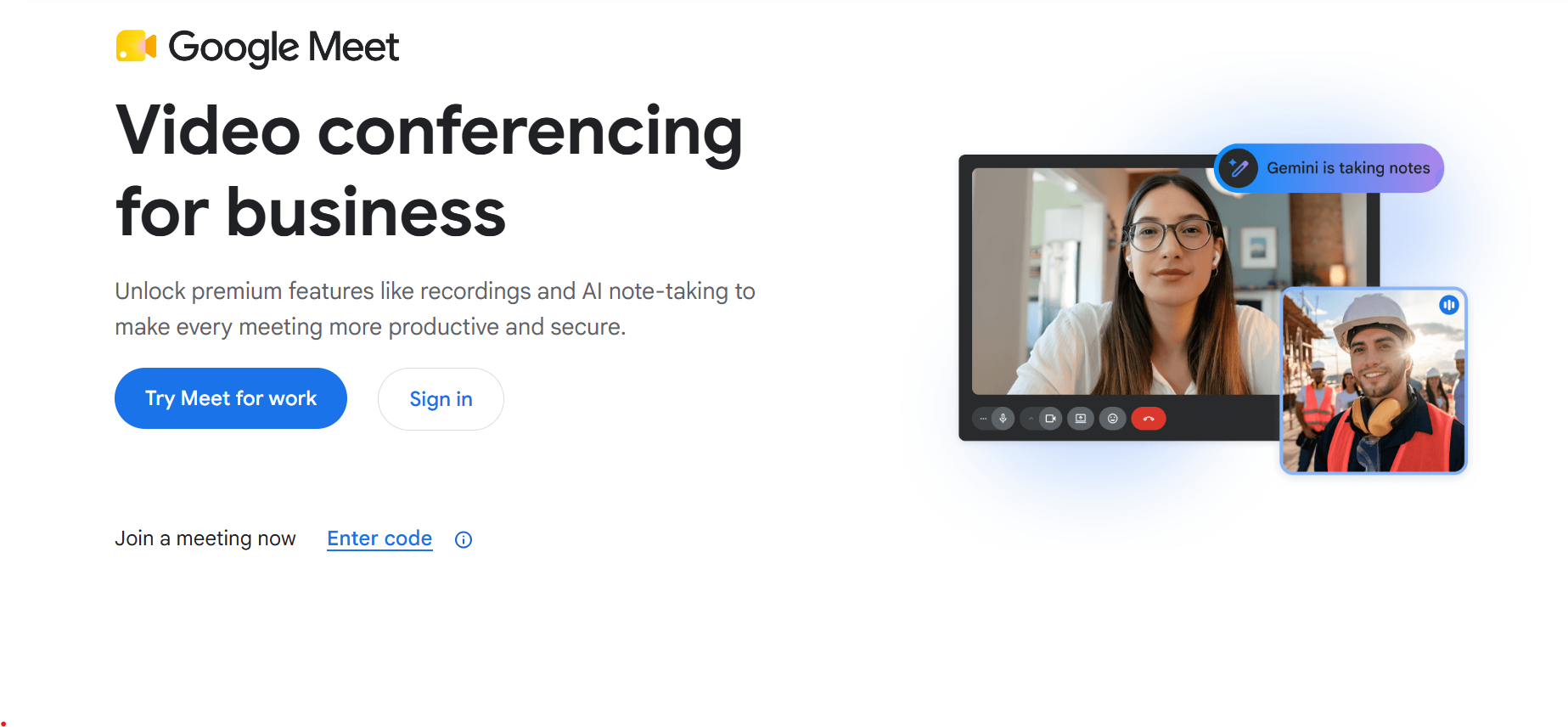 Google Meet
