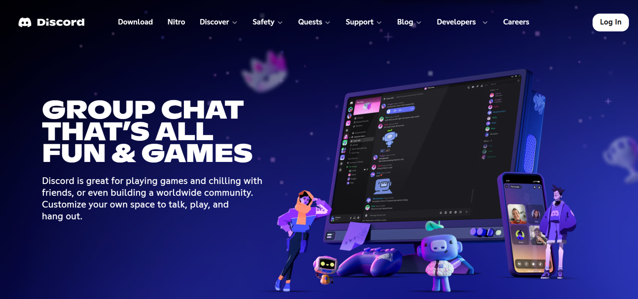 Discord