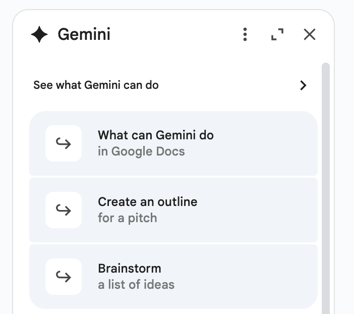 gemini