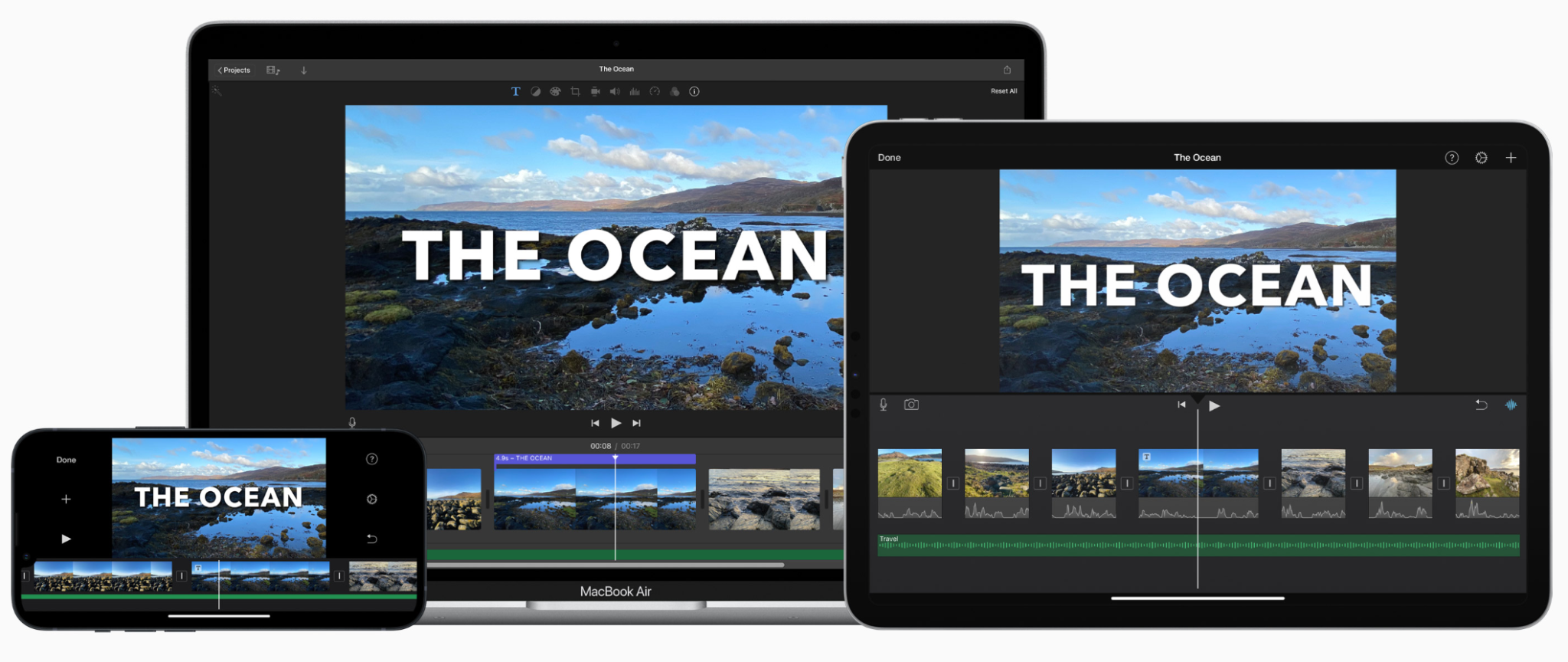 iMovie