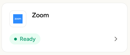 Zoom-Tactiq integration
